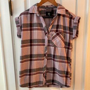 Tentree Flannel Shift XS